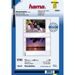HAMA PHOTO SLEEVES FOR RING-BINDER ALBUMS A4, WHITE, 10 X 15 CM - STRÁNKY DO ALBUMOV - ALBUMY A RÁMČEKY