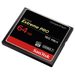 SanDisk Extreme Pro CF 64 GB 160 MB/s VPG 65, UDMA 7