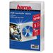 HAMA DVD JEWEL CASE, SLIM 5, TRANSPARENT - NÁHRADNÉ OBALY - PC, MP3, TABLET A MOBIL