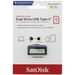 SANDISK ULTRA DUAL USB DRIVE 16 GB TYPE-CTM - USB FLASH DISKY - PC, MP3, TABLET A MOBIL