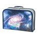 DĚTSKÝ KUFŘÍK GALAXY - KUFŘÍKY - ŠKOLA A VOĽNÝ ČAS