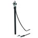 HAMA TELESCOPE ANTENNA UNIVERSAL 0-41 DEGREES, CHROMIUM - AUTO ANTÉNY - AUTODOPLNKY