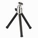 HAMA BALL XL MINI TRIPOD, BLACK/SILVER - MINI STATÍVY - FOTO A VIDEO