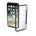 HAMA FRAME COVER FOR APPLE IPHONE XR, TRANSPARENT/GREY - PUZDRÁ A OBALY - PC, MP3, TABLET A MOBIL