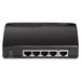 HAMA 5-PORT SWITCH 100/10 MBPS - SIEŤOVÉ PRVKY - PC, MP3, TABLET A MOBIL