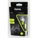 HAMA SLÚCHADLÁ S MIKROFÓNOM JOY SPORT, SILIKÓNOVÉ ŠTUPLE, ZELENÁ/ŠEDÁ - SLÚCHADLÁ - PC, MP3, TABLET A MOBIL