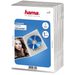 Hama Standard DVD Jewel Case, pack of 5, transparent