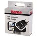 HAMA SIEŤOVÁ USB NABÍJAČKA, 5 V/1 A - SIEŤOVÉ ZDROJE A NABÍJAČKY - PC, MP3, TABLET A MOBIL