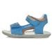 Chlapecké BAREFOOT sandály DDstep - Bermuda Blue