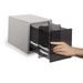 HAMA CD BOX MAGIC TOUCH 120, SILVER - STOJANY A BOXY - PC, MP3, TABLET A MOBIL