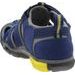 KEEN Seacamp II C, blue depths/gargoyle