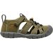 SEACAMP II CNX CHILDREN military olive/saffron