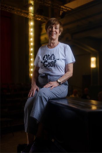 OLD'S COOL - Dámské