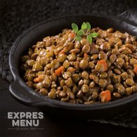 EXPRES MENU - Čočka po orientálsku - 2 porce