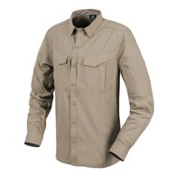 Košile Helikon DEFENDER MK2 Tropical Shirt - Silver Mink