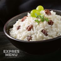 EXPRES MENU - Rýžová kaše s rozinkami - 1 porce