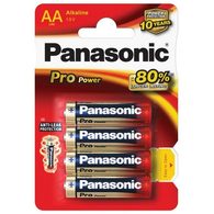 Panasonic LR6 Pro Power (AA) blistr/4 ks