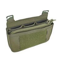 DOPE Front Flap sumka - Ranger Green