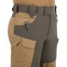 Kalhoty HYBRID OUTBACK PANTS® Helikon - Coyote/Black