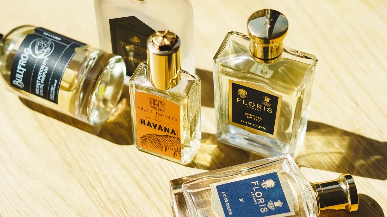 5+1 tipów na letnie perfumy