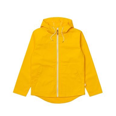 Lekka promienna parka Revolution — Yellow