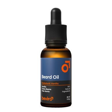 Olejek do brody Beviro Honkatonk Vanilla (30 ml)