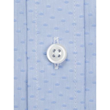 Charles Tyrwhitt Button-Down Non-Iron Stretch Oxford Shirt — White