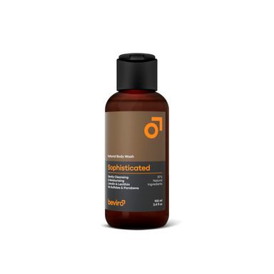 Naturalny szampon do brody Beviro (250 ml)