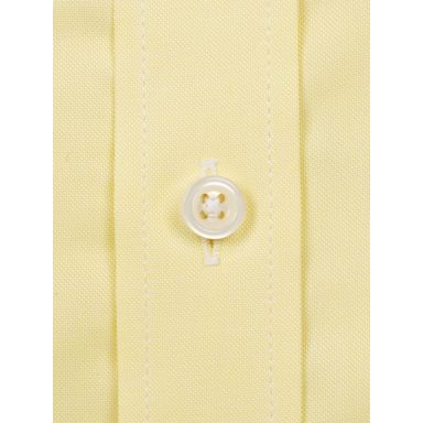 Charles Tyrwhitt Button-Down Non-Iron Stretch Oxford Shirt — White