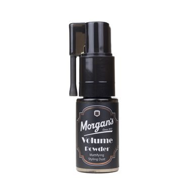 Morgan's Volume Powder - matowy puder do włosów (5 g)