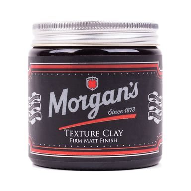 Morgan's Texture Clay - glinka do włosów (120 ml)