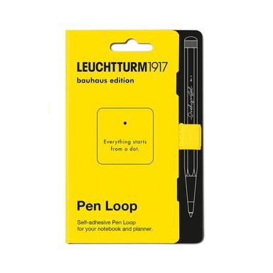 Uchwyt na długopis LEUCHTTURM1917 Bauhaus Edition (15 mm)