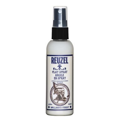 Reuzel Clay Spray - glinka do włosów w spray'u (100 ml)