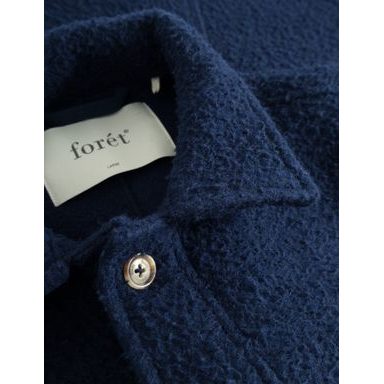 forét Camp Jacquard Knit