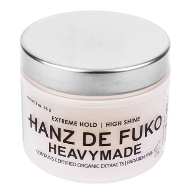 Hanz de Fuko Heavymade – mocna pomada do włosów (56 g)