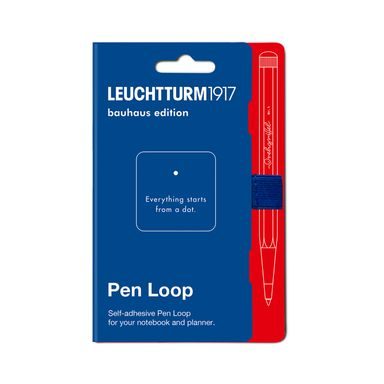 Uchwyt na długopis LEUCHTTURM1917 Bauhaus Edition (15 mm)