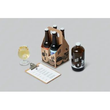 Craft Beer Design: Branding, design i ilustracja browarów rzemieślniczych