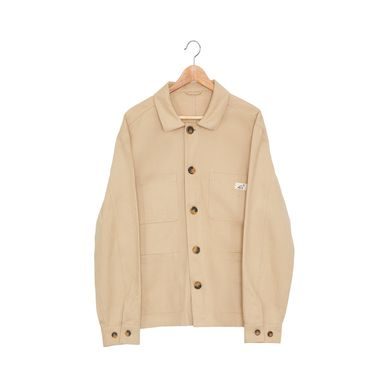 By The Oak Worker Jacket with Pockets — Off White