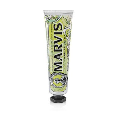 Zubní pasta Marvis Creamy Matcha Tea - limitowana edycja herbaciana (75 ml)