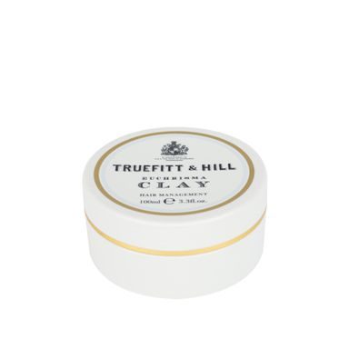 Truefitt & Hill Euchrisma Clay - glinka do włosów (100 ml)