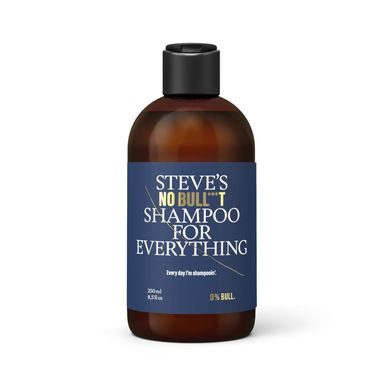 Szampon Steve'a do wszystkich typów włosów i brody (250 ml)