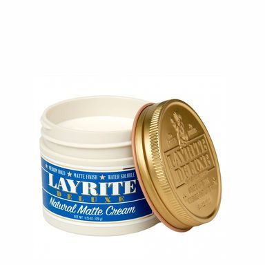 Layrite Cement Pomade – glinka do włosów (120 g)