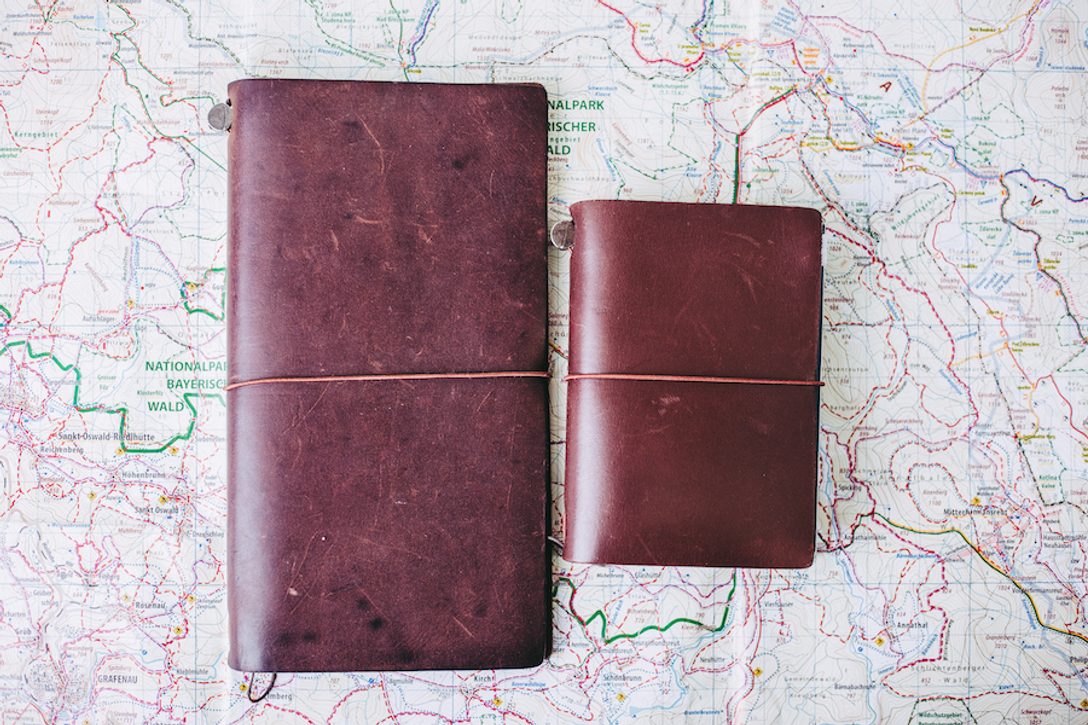 Calea unui extraordinar jurnal de călătorii