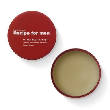 Gel facial exfoliant Recipe for Men Facial Scrub (100 ml)