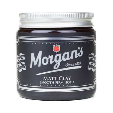 Morgan's Matt Clay - argilă pentru păr (120 ml)