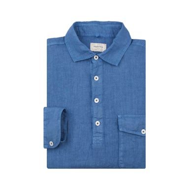 Brooksfield Popover Shirt