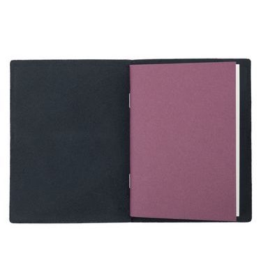 Carnet de buzunar LEUCHTTURM1917 Pocket Hardcover Notebook - A6, copertă moale, neliniat, 123 pagini