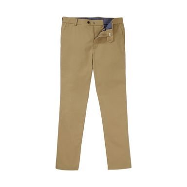 Armor Lux Fisherman's Trousers — Clear Oyster