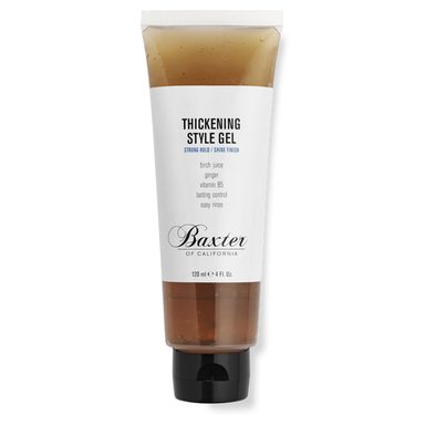 Baxter of California Thickening Style Gel - gel pentru păr (120 ml)