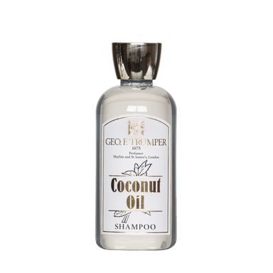 Șampon pentru păr Geo. F. Trumper Coconut Oil Shampoo